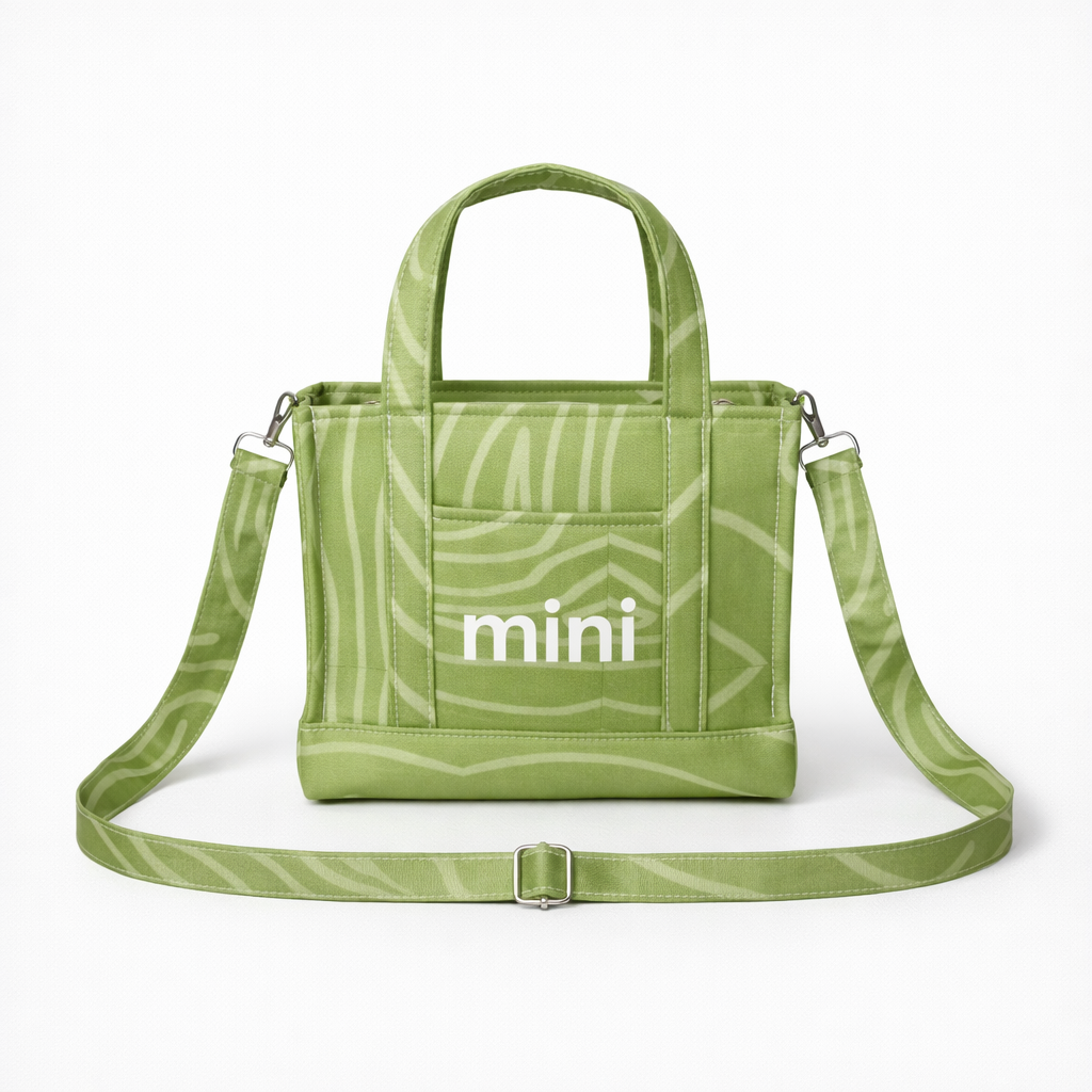 Mini Bag - Mint - ORA