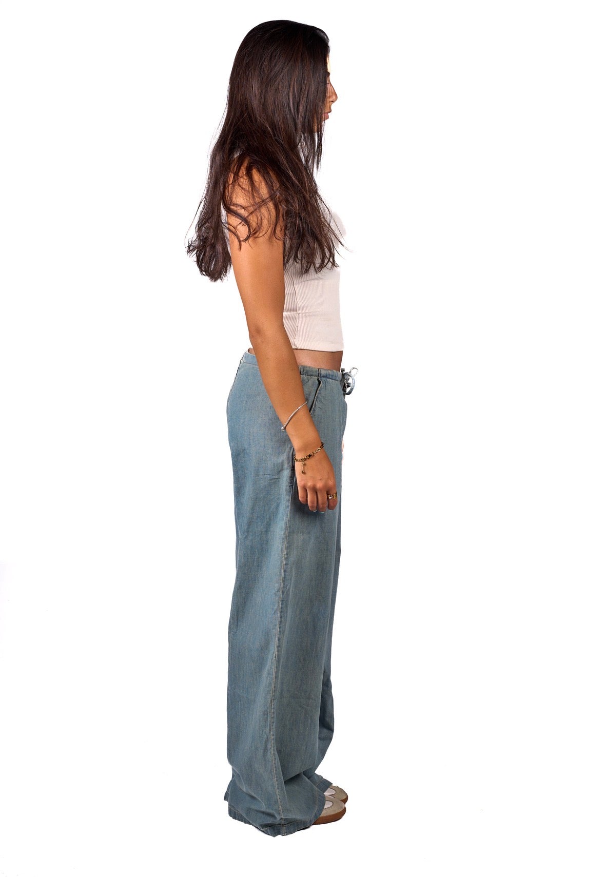 Just strings jeans