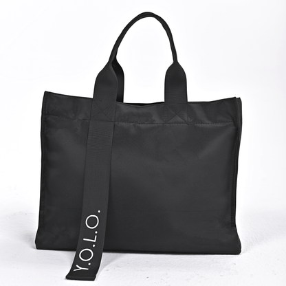 Urban Luxe Tote