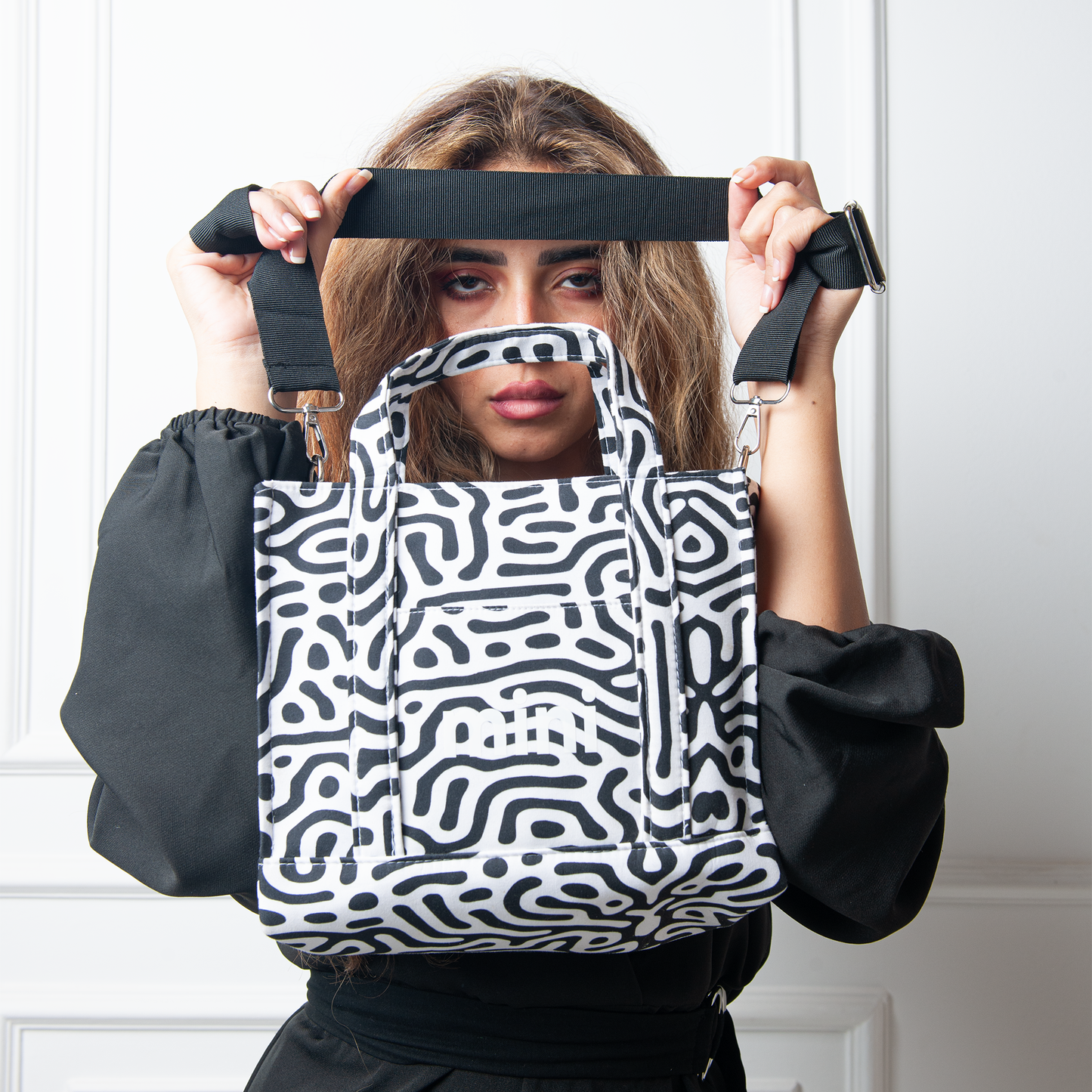 Mini Bag - Maze