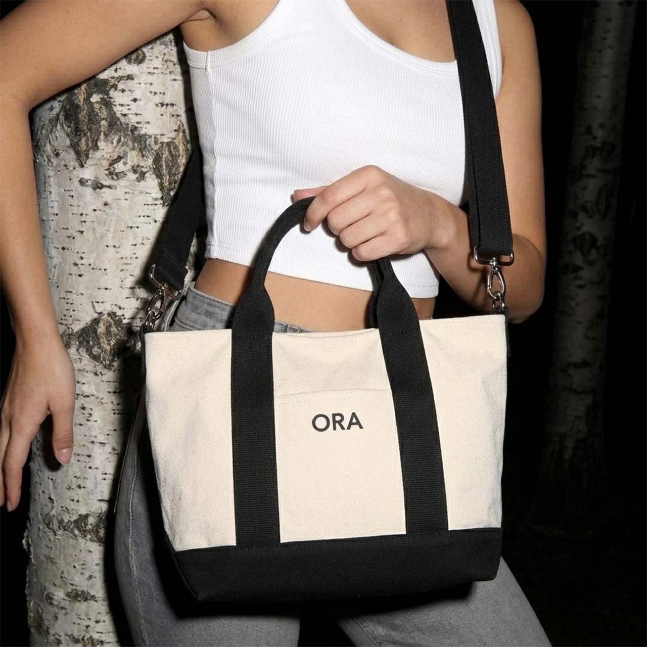 Modo Bag off-white - ORA