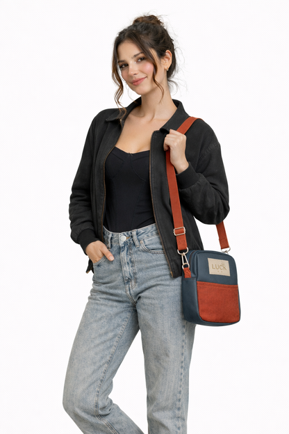LUCK Snap Mini – Ember - ORA