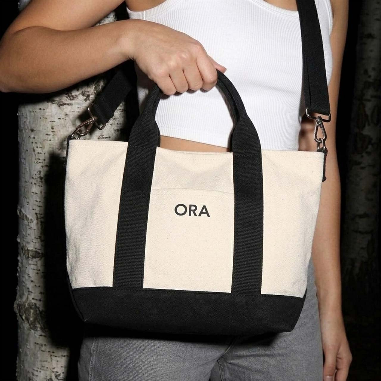 Modo Bag off-white - ORA