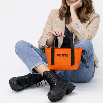PetitGo Bag _Tangerine