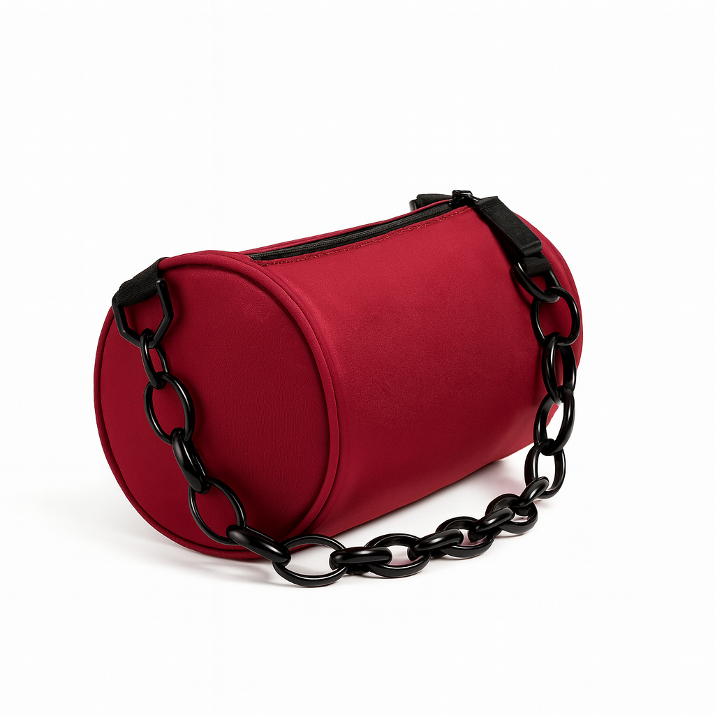 Axis Mini - Burgundy - ORA