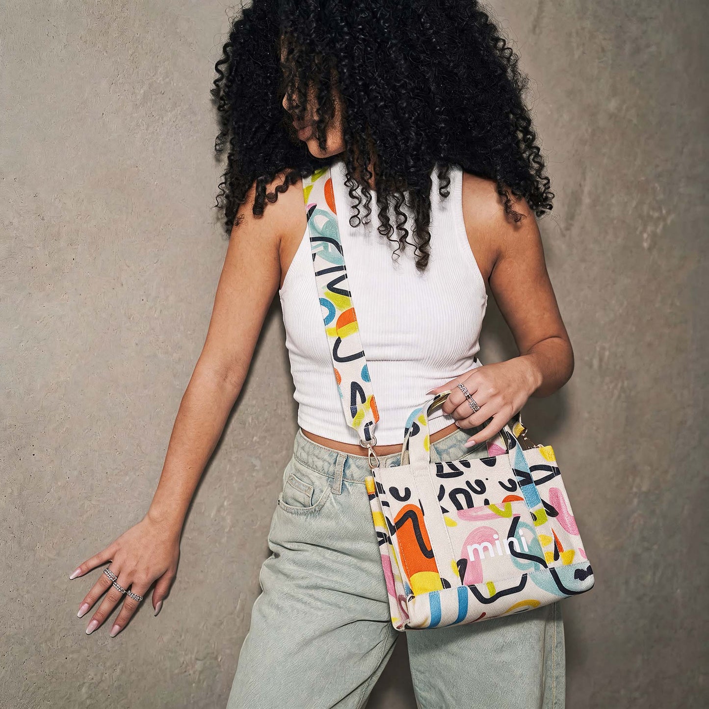 Mini Bag - Colorful - ORA