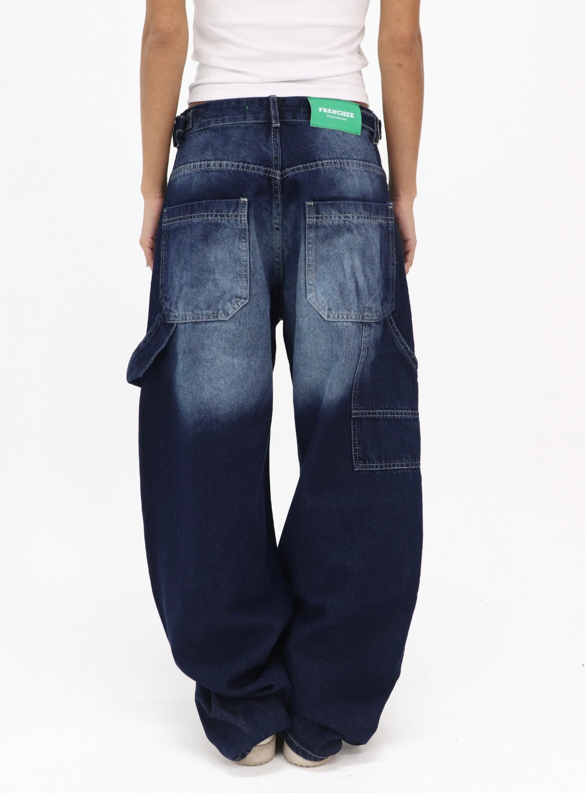 Ballon Fit Jeans