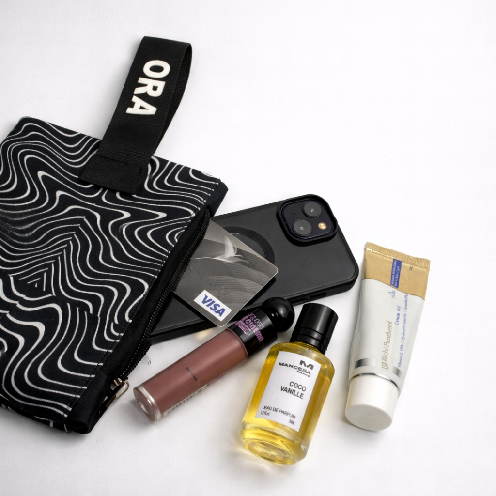 ORA Contour Pouch