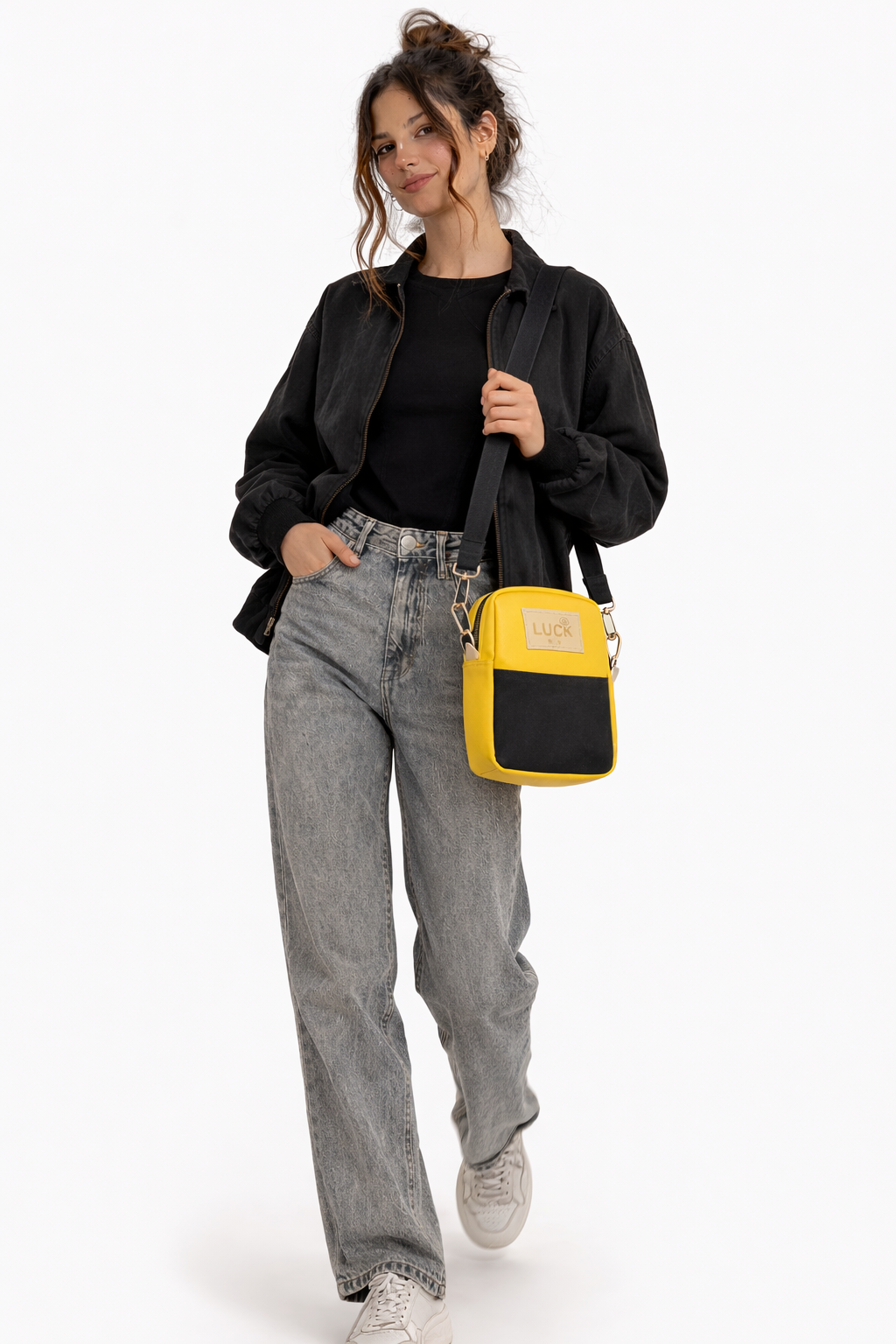 LUCK Snap Mini – Canary