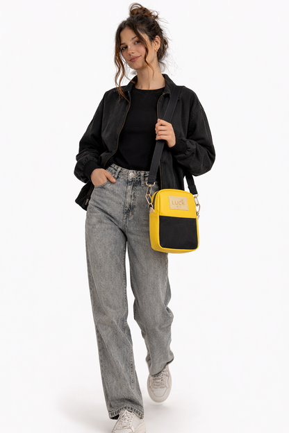 LUCK Snap Mini – Canary