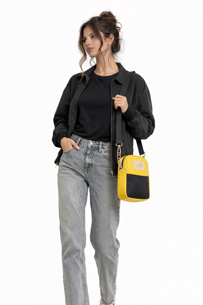 LUCK Snap Mini – Canary