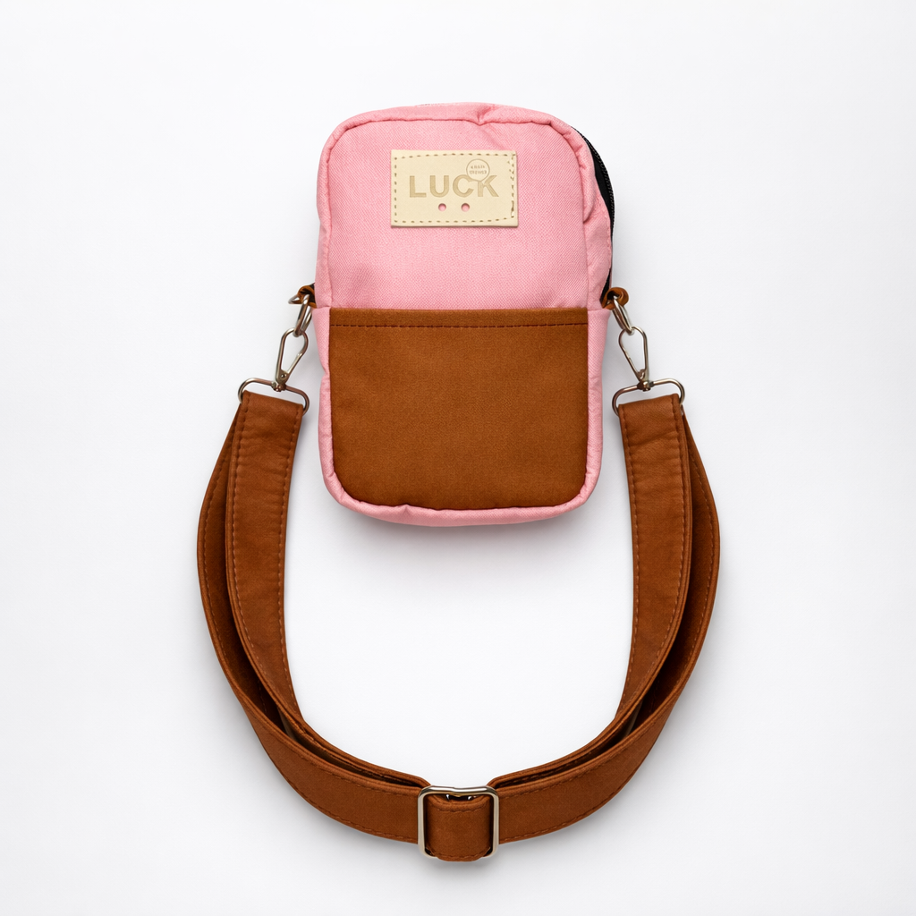 LUCK Snap Mini – Petal - ORA