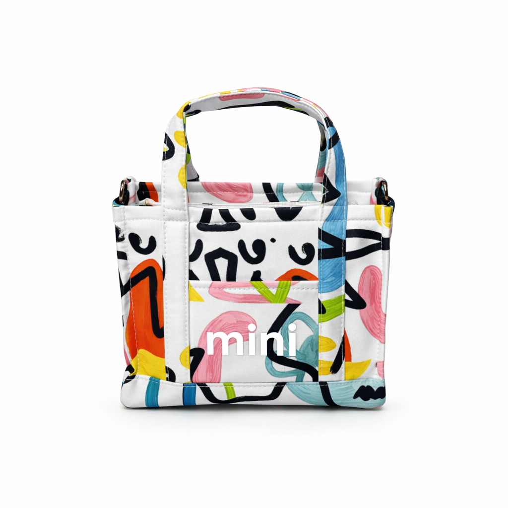 Mini Bag - Colorful - ORA