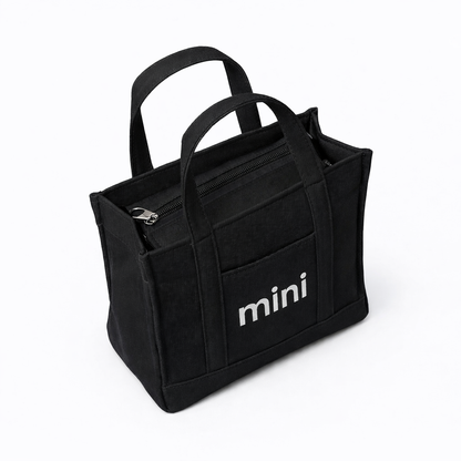 Mini Bag - Black - ORA