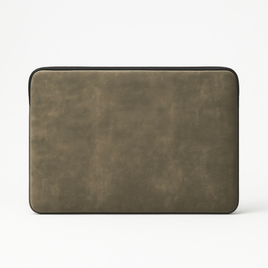 ORA Sentinel Laptop Sleeve in Khaki