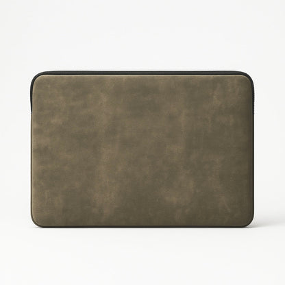 ORA Sentinel Laptop Sleeve in Khaki