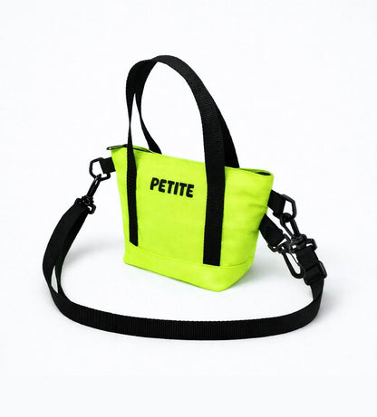 PetitGo Bag _ Lime