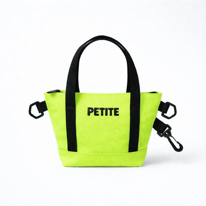 PetitGo Bag _ Lime