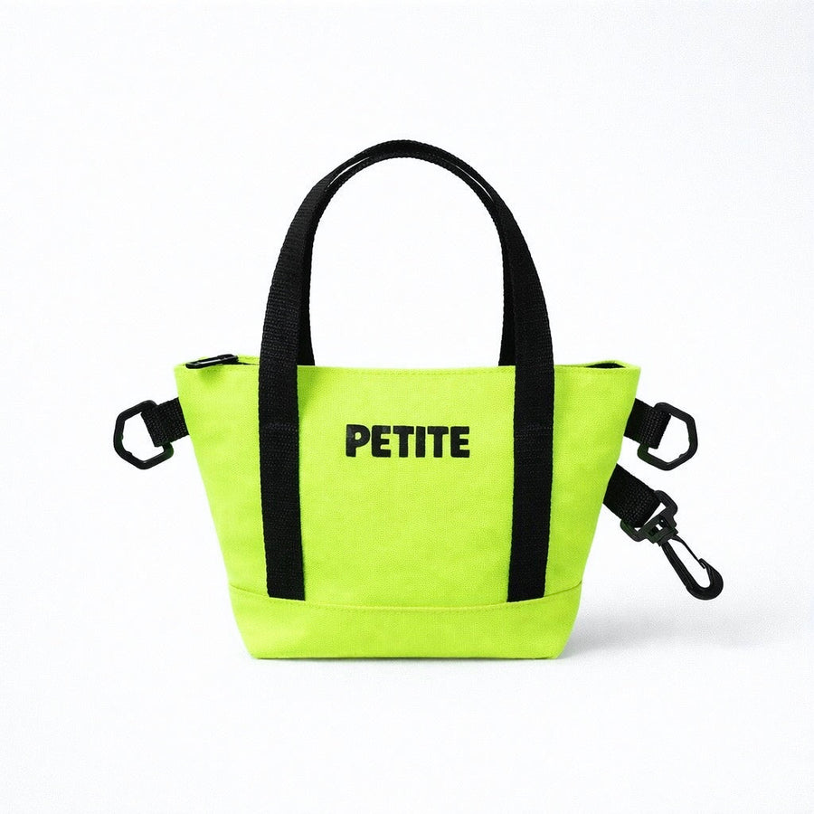 PetitGo Bag _ Lime