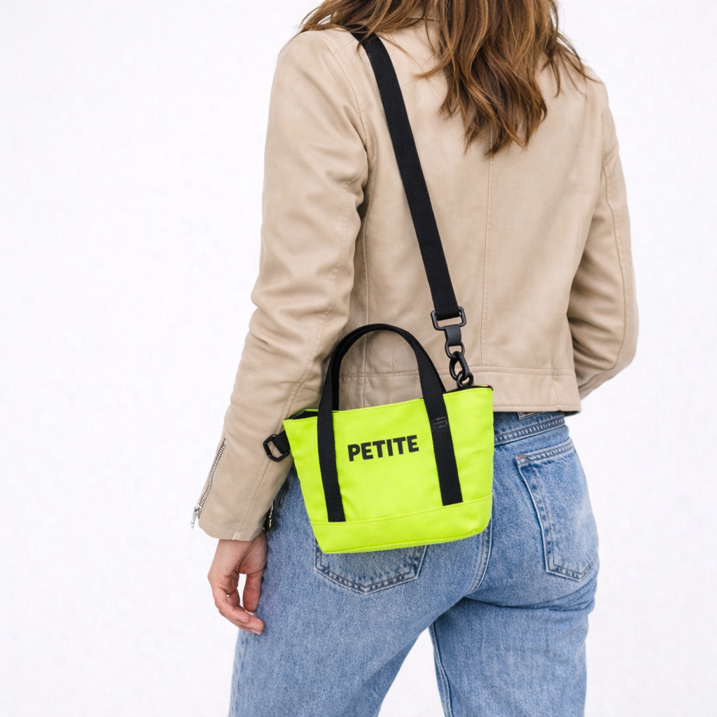PetitGo Bag _ Lime