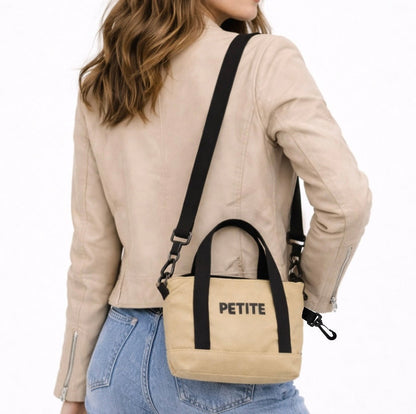 PetitGo Bag_Sand - ORA