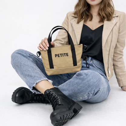 PetitGo Bag_Sand - ORA