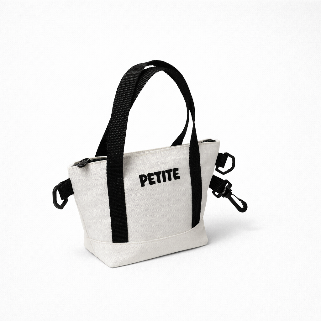 PetitGo Bag_Snow