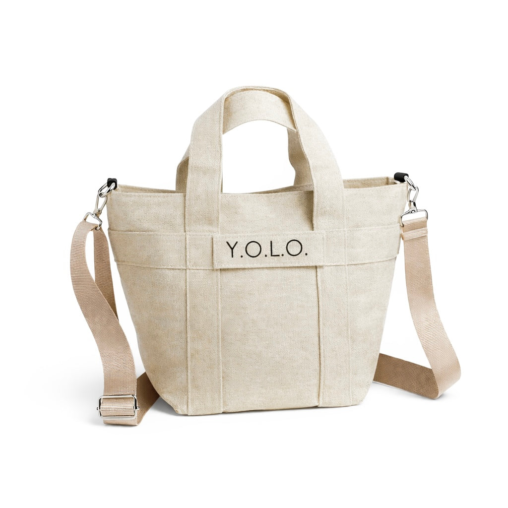 Toteva Bag Beige - ORA