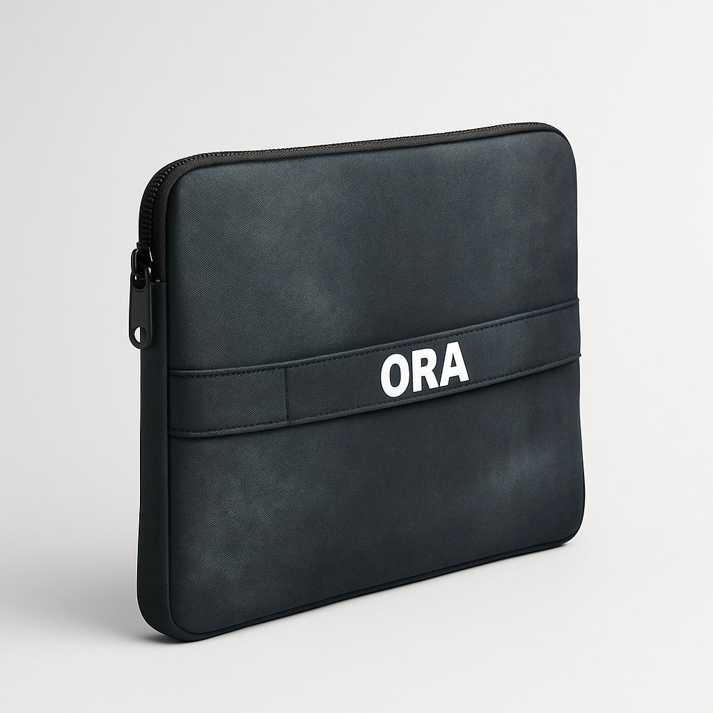 ORA Sentinel Laptop Sleeve in Slate