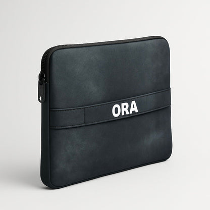 ORA Sentinel Laptop Sleeve in Slate