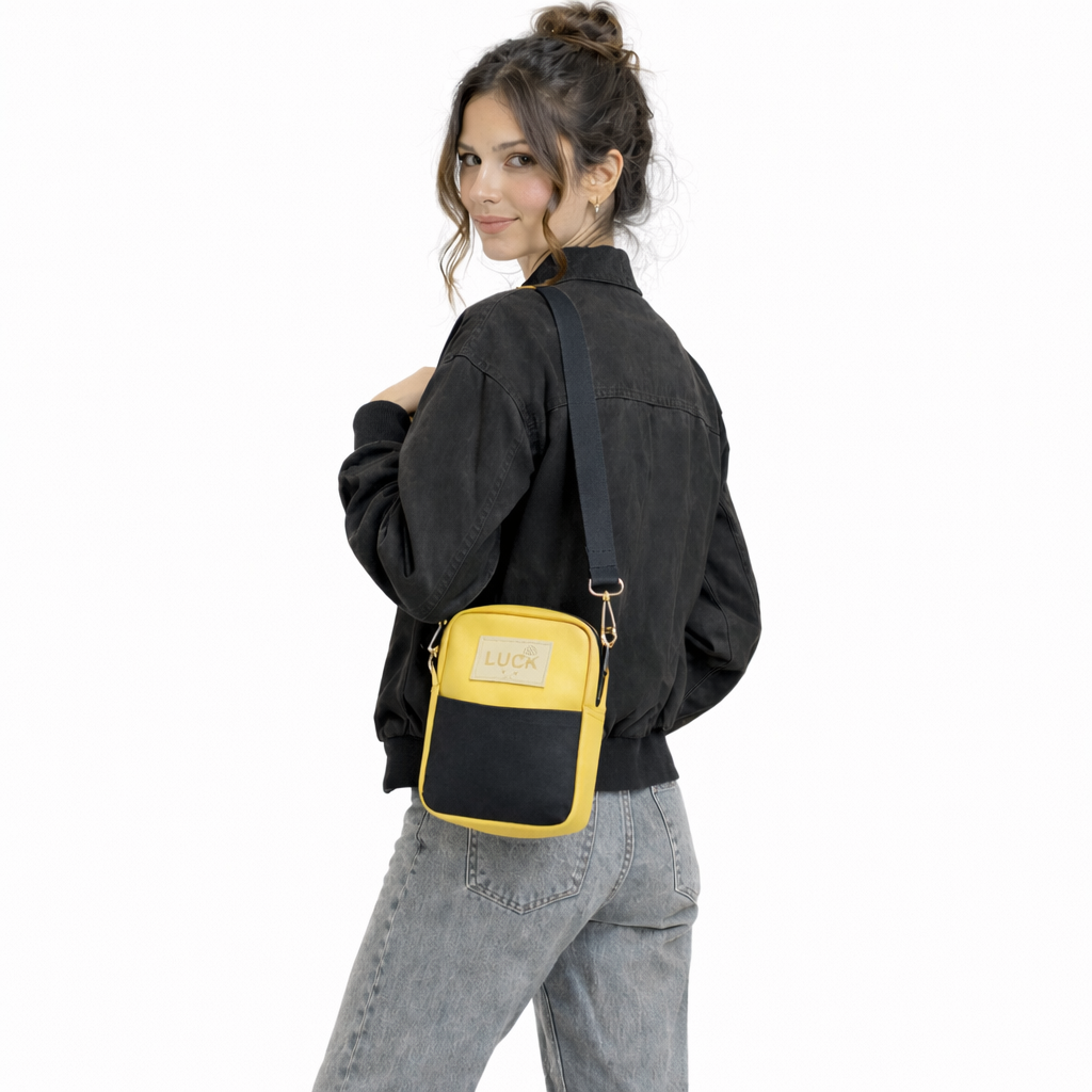 LUCK Snap Mini – Canary