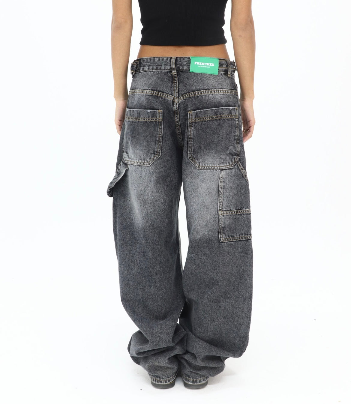 Ballon Fit Jeans