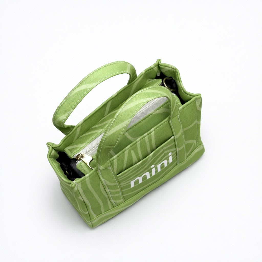 Mini Bag - Mint - ORA