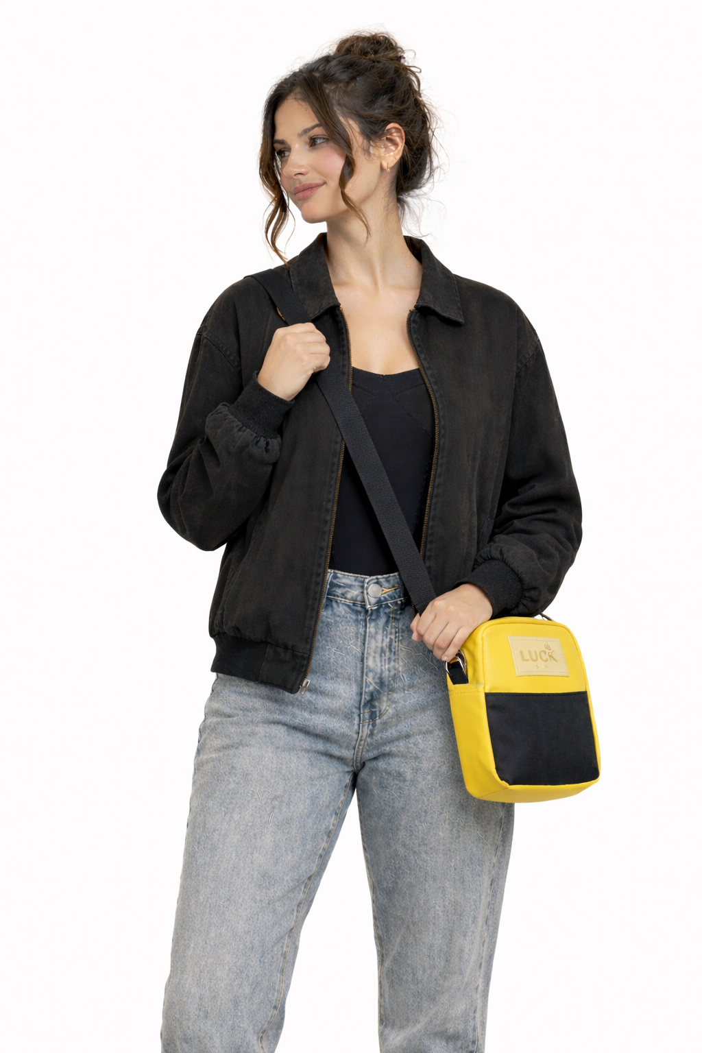 LUCK Snap Mini – Canary