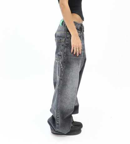 Ballon Fit Jeans