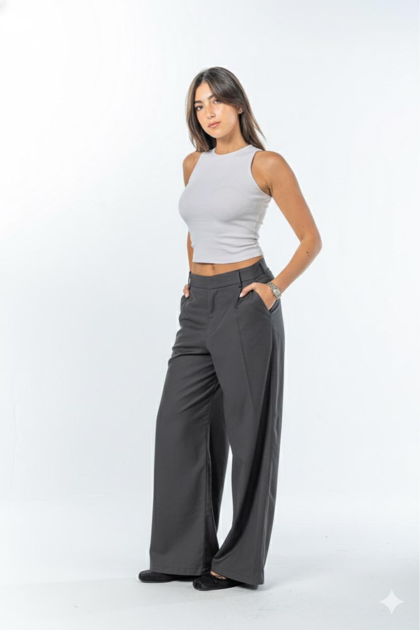 Tailored Pants