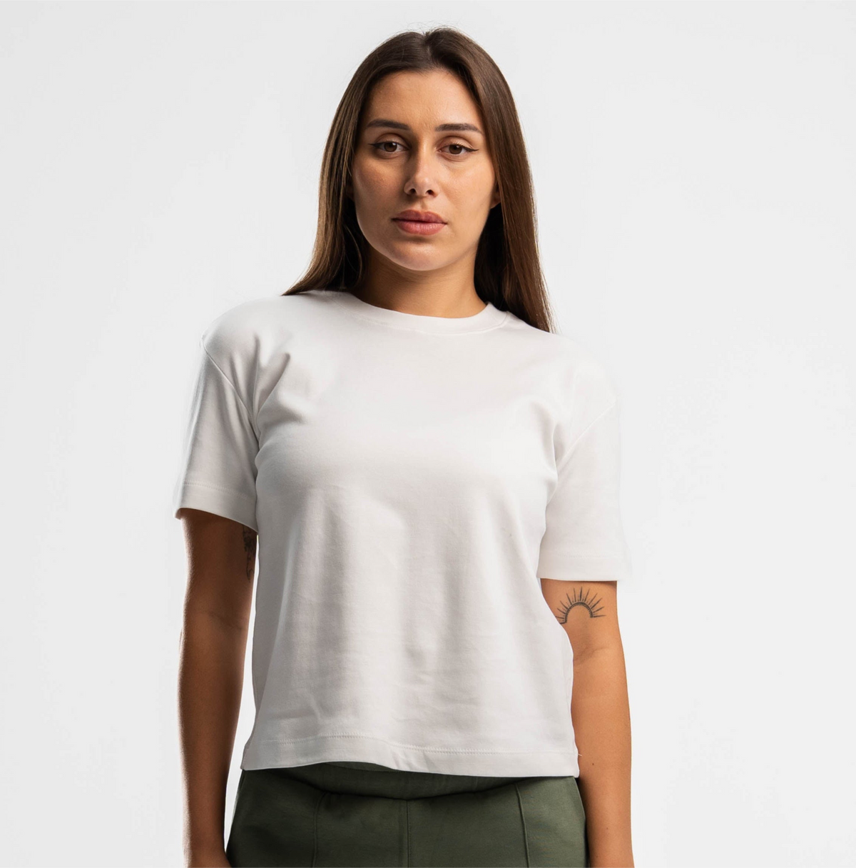 Relaxed Baby Tees