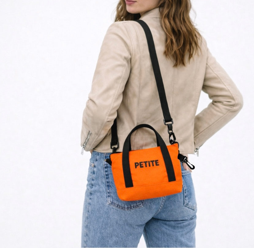 PetitGo Bag _Tangerine