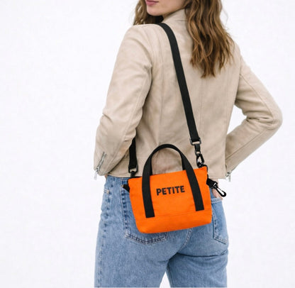 PetitGo Bag _Tangerine