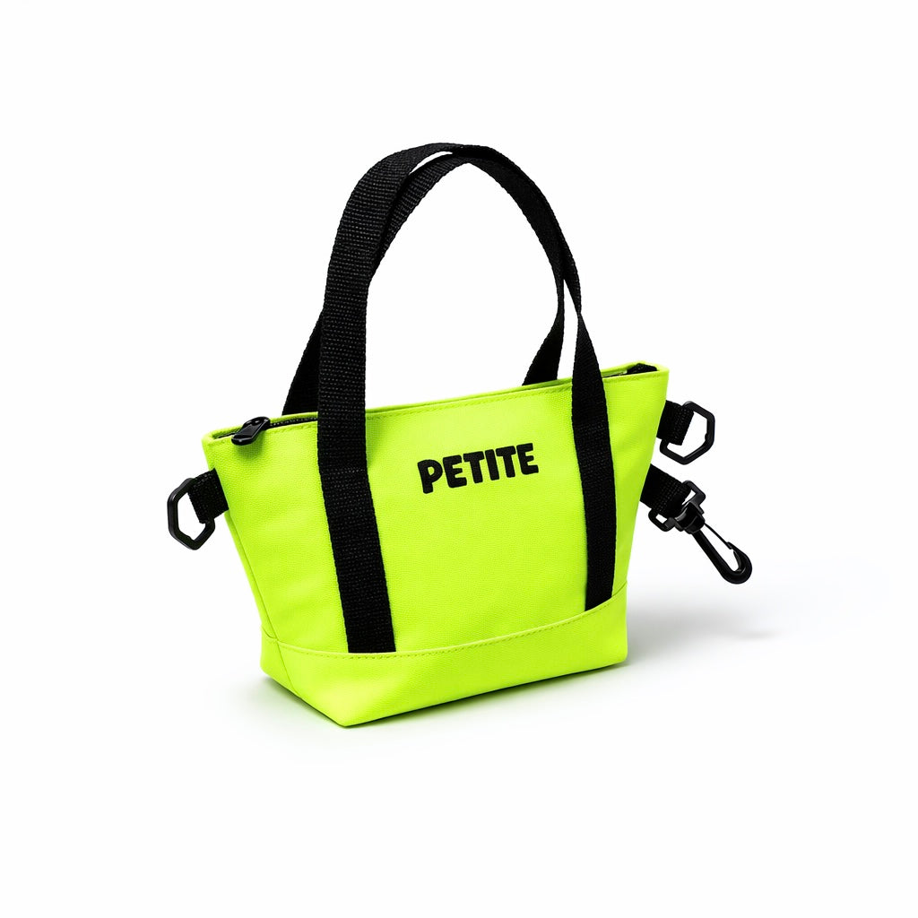 PetitGo Bag _ Lime