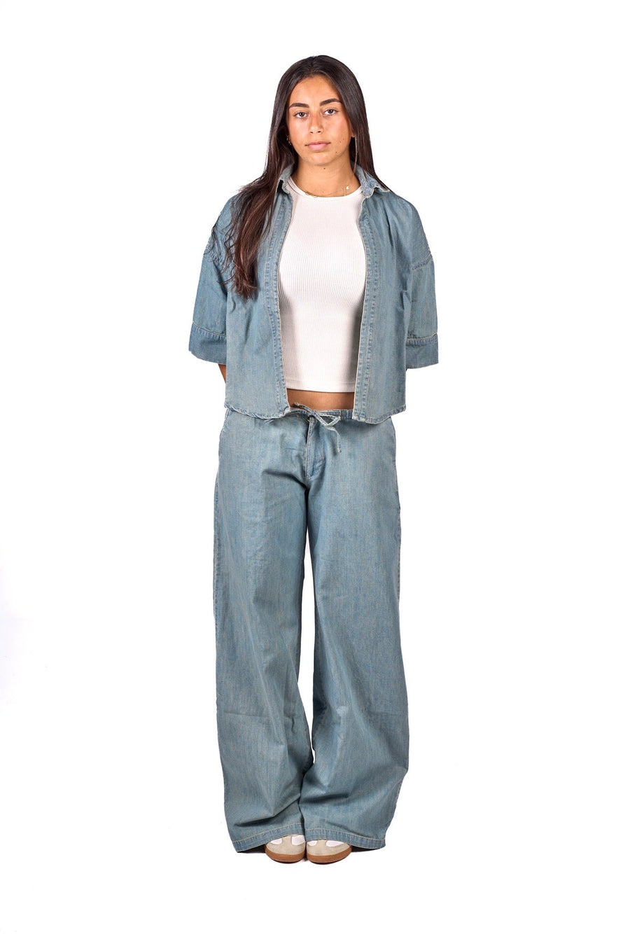 Just strings jeans
