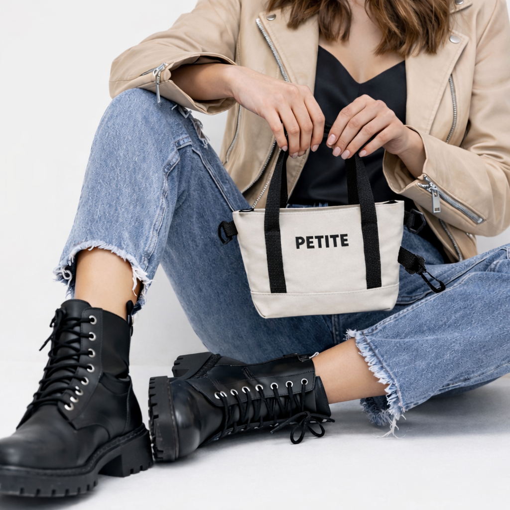 PetitGo Bag_Snow
