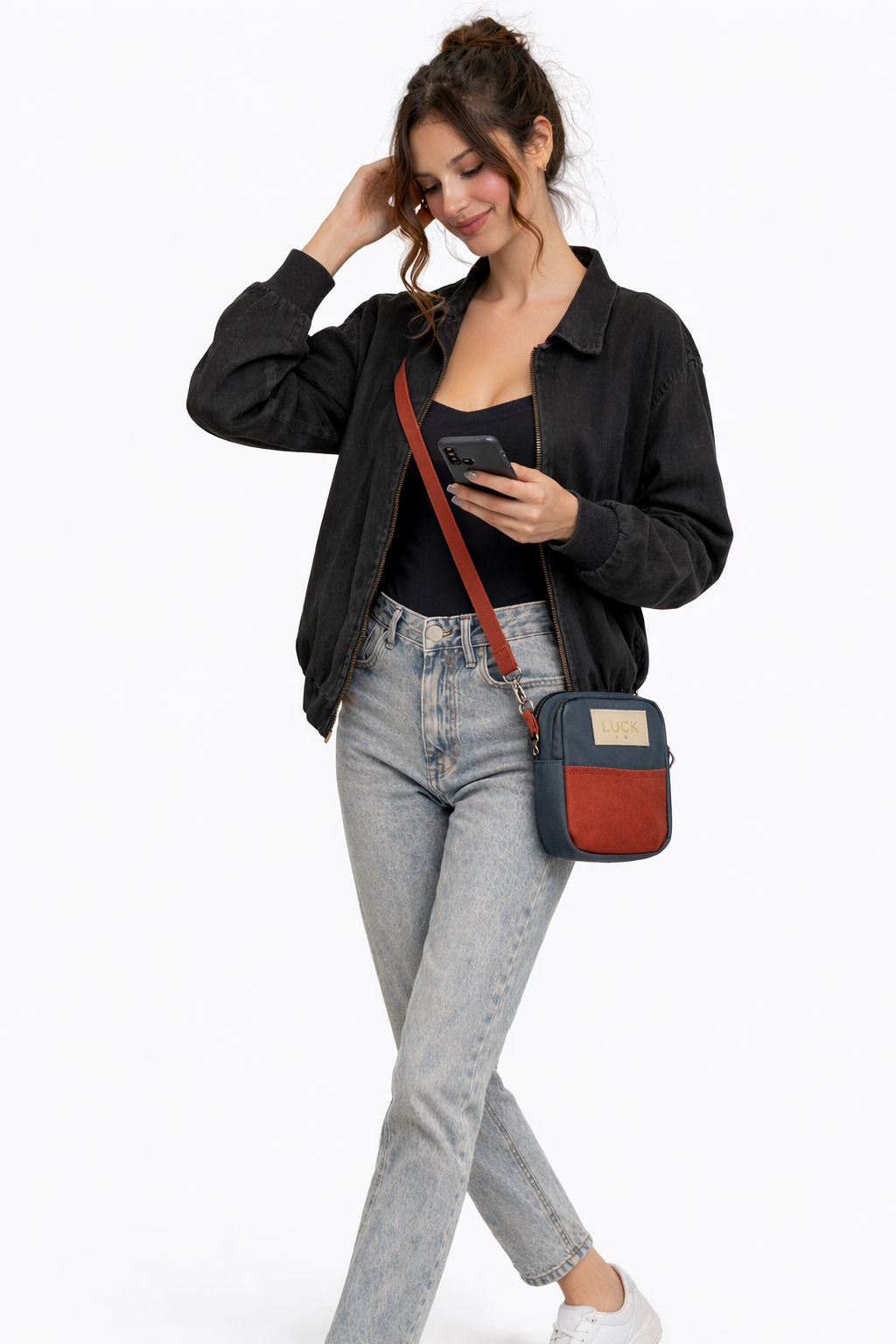 LUCK Snap Mini – Ember - ORA