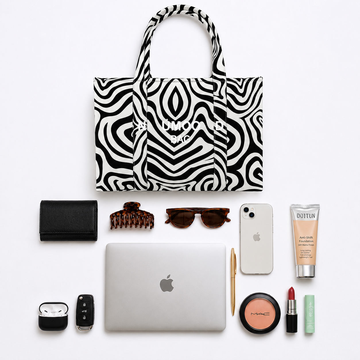 NUMOOD BAG - Dazzle - ORA