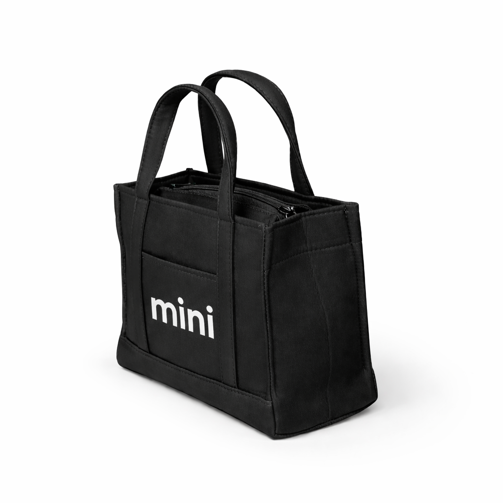 Mini Bag - Black - ORA