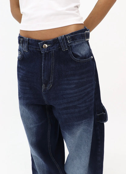 Ballon Fit Jeans