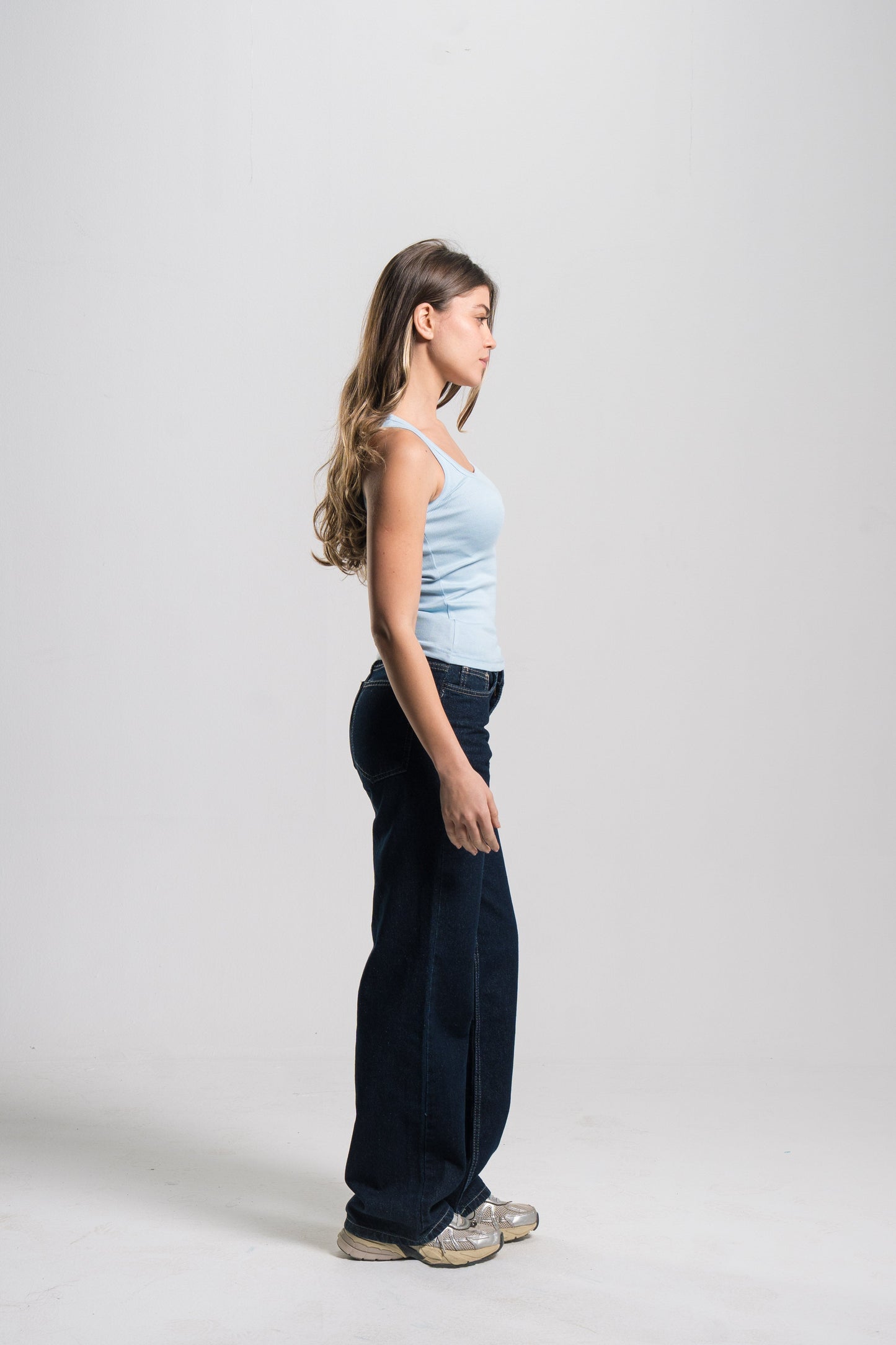 Ribbed Tank Top