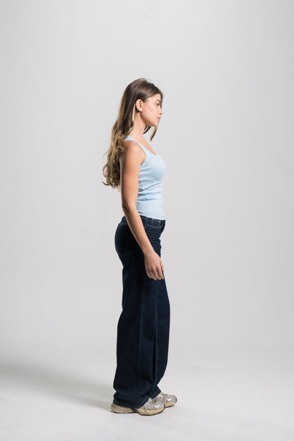 Ribbed Tank Top