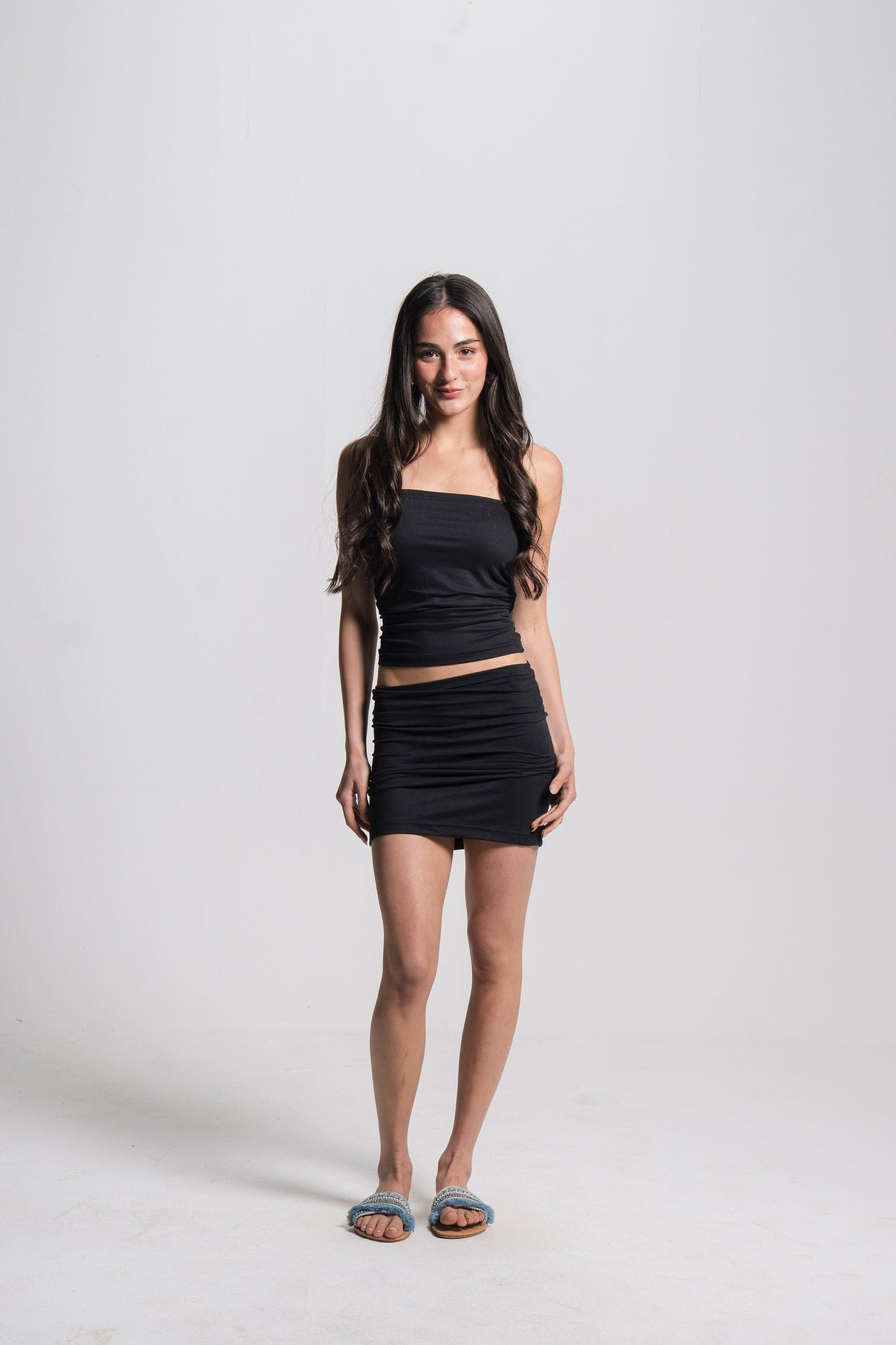 Seamless Short Skirt