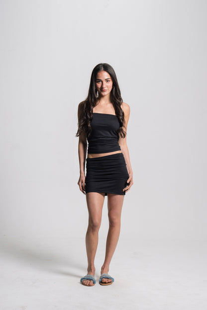 Seamless Short Skirt